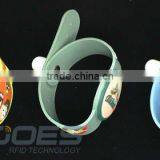 Smart RFID Soft PVC Wristbands