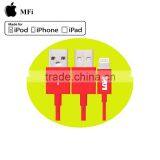 Phone 8Pin MFi USB Data Charger Cable thumbnail-4