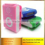 Quality Chip Mini Digital Calorie Precise Pedometer Manual thumbnail-1