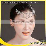 China Wholesale Crystal Headbands, Crystal Bridal Headband thumbnail-2