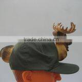 Plastic Wapiti Hat thumbnail-3