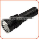 NICO nature X90 white bright flashlight 1000Lumen xm l2 torch light 400 meters lighting distance for hunting camping