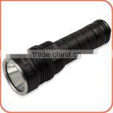 NICO Nature Interesting 1000 Lumen xm l2 Torch Light 400 Meters Lighting Distance White Bright Flashlight thumbnail-2