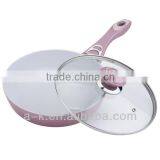 Aluminum Non-stick Japanese Frying Pan for Kitchen thumbnail-1