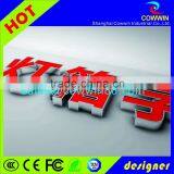 Led Box Letter Sign, Resin Light Box Sign Letters, Led Outdoor Light Box Letter thumbnail-1