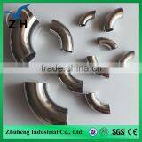 High Quality Food Grade 60 Degree Elbow Dimensions thumbnail-3