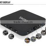 New!! 2016 Kodi 16.1 Amlogic S905X TV Box TX5 2g 8g Quad Core Android 6.0 TV Box HD2.0 thumbnail-4