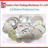 High Quality Metal Can Equipment Manual Slitting Machine thumbnail-5