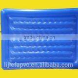 Lovely Pink Color Air Mattress for Girls thumbnail-4