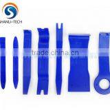 7pc Universal Car Audio Stereo GPS Moulding Trim Panel Install Removal Pry Tools