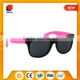 promotional custom logo printing sun vision sunglasses