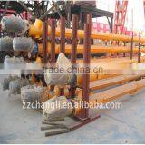 LSY Serious Concrete Screw Conveyor With CE Certification, LSY219/273/323 Screw Conveyor thumbnail-5