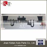 German Type Mechanical Suspension 115mm for Semi Trailer thumbnail-5