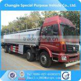 Foton Auman 8x4 Oil Tanker Truck 35000-40000 Litersoil Tanker Truck thumbnail-1