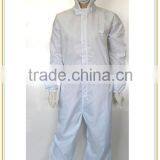 Cleanroom Washable Antistatic Coverall thumbnail-5