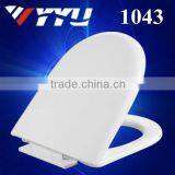 pp wc Soft Close Toilet Seat Hinges for Water Closet 1043 thumbnail-1