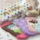 baby socks gift box