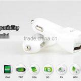 2 USB Ports Car Charger With Good Material Car Charger,promotional Dual Car Charger thumbnail-6