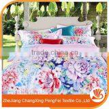 New Arrive Polyester Fabrics Bed Sheet for Sale
