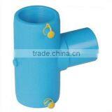 PE Electro Fusion Fittings: Tee thumbnail-1