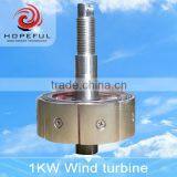 1kw Strong Wind Resistance and High Survival Wind Speed Wind Turbine for Sale thumbnail-4