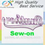 Professionally Customize Embroidery Letters Sequin thumbnail-3