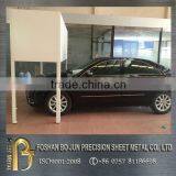 New Product Custom Over Car Stroage Box Metal Storage Cabinet thumbnail-3