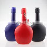Have Market Advantage Hammer Shape Bottles 750ml Paint Glass Bottle Frosted Aclohol Bottles thumbnail-1