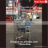 RP200 With Mobile Workbench Manual High Viscosity Liquid Filling Machine thumbnail-2