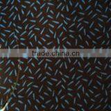 100% Polyester Animal Print Fabric for Car Seat