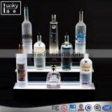 Acrylic Display/sheet,3 Tier Acrylic Floor Display Stand thumbnail-1