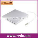 Slot Load USB2.0 ODD Case Dvd Enclosure Bluray Drive Enclosure