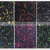 Crossfit Stable Gym Rubber Floor Tile thumbnail-6