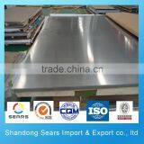 Mirror Polishing 1.2mm Stainless Steel Cladding Sheet thumbnail-3