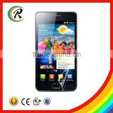 Hot Sale Mobile Phone Protector for Samsung Galaxy S2 Ultra Clear Protector