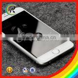 Thin Toughened Glass Mirror Tempered Glass Screen Protector for Iphone 6 Plus