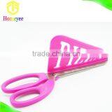 Multi Color Professional Innovative Durable Detachable Pinking Scissors thumbnail-3