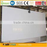 2015 White Quartz Slabs Flooring Tiles