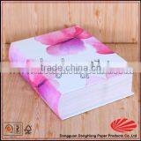 Cosmetics Packaging Box Luxury