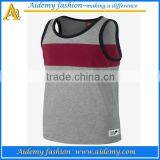 Bodybulding Fashionable Cotton Gym Singlets Gym Tank Top