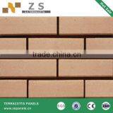 Full Body Ceramic Tile Architectural Facade Terracotta Wall Siding Exterior Wall Terracotta Tiles Ceramic Panel