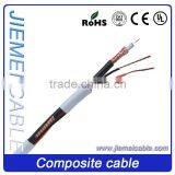 OEM/ODM Factory Low DB Loss Coaxial Cable RG59+2C Power Cable(FREE SAMPLES) thumbnail-5