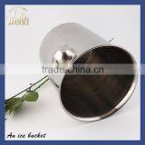 Hot Sale Cocktail Bar Tool Set, Aluminum Ice Bucket for Cheap Bar Table Sets thumbnail-1