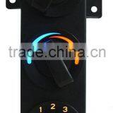 Heavy Truck Air Conditioning Control Panel