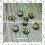 Factory Hot Sell Jeans Metal Rivet