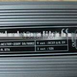 5V 60W Single Output Led Power Supply