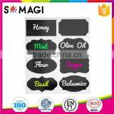 Children Chalkboard Labels On Sale-custom Size & Package-kitchen/ Restaurant Label-Kids Popular-Good for Painting and Writing. thumbnail-1
