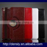 High Quality 360 Rotating Leather Case for Ipad Mini 4