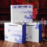 Fashion Gift Paper Bag Handbag Make in China thumbnail-1