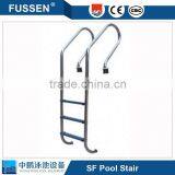 2016 Hot Sale Special Design Domestic Folding Stainless Steel Ladder , Steel Folding Ladder thumbnail-2